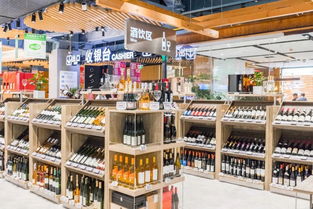 魔都驚現(xiàn)四層樓海鮮商城，20000㎡航母級(jí)規(guī)模，日用百貨竟享免單驚喜